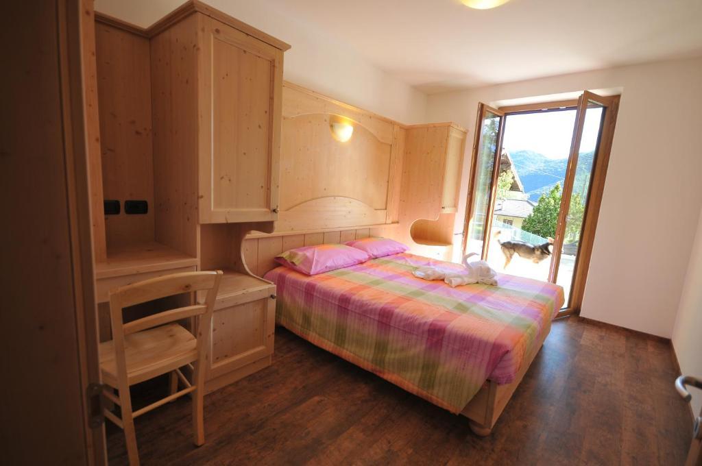 B&B Ledro Affittacamere Mezzolago Cameră foto